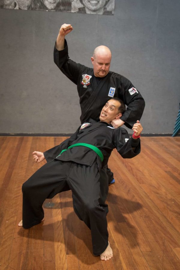 Kenpo Karate Program – Practical Self Defence - IMPACT Martial Arts