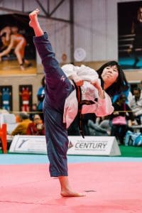 Elite Poomsae