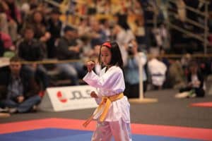 Elite Poomsae