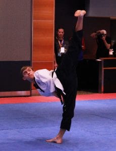 Elite Poomsae